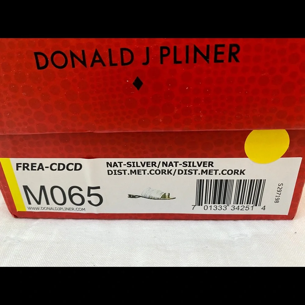 Donald Pliner sandals - Picture 6 of 6